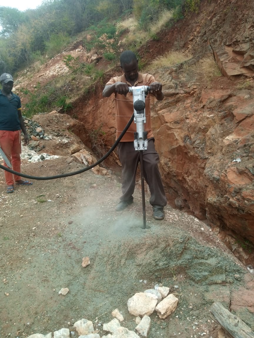 Mining Operation Overview